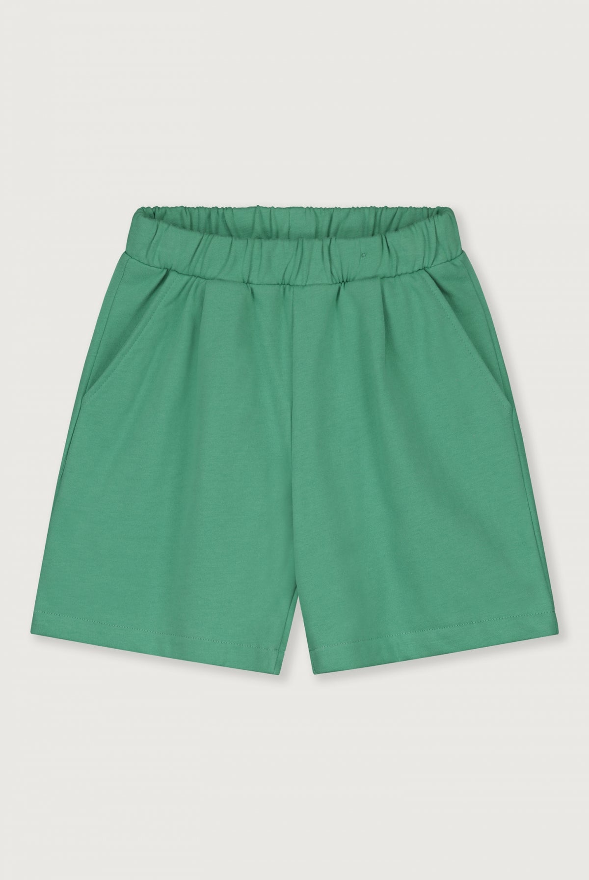 Bermuda Shorts Bright Green