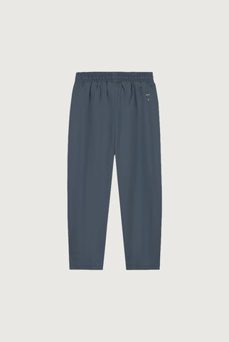 Tapered Pants | Blue Grey