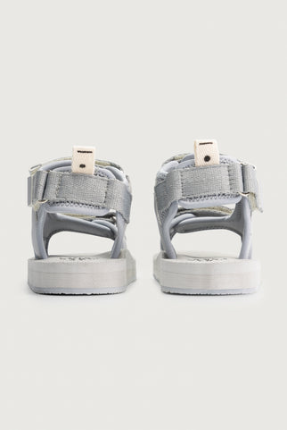Strap Sandals Grey