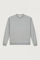 Adult Dropped Shoulder Sweater Grey Melange