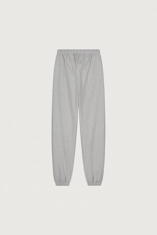 Adult Tack Pants Grey Melange
