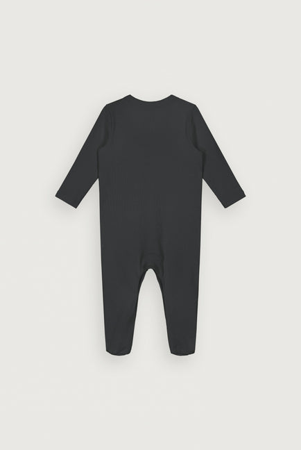 Baby Sleep Suit Nearly Black