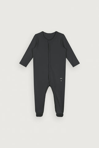 Baby Sleep Suit Nearly Black