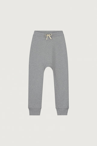Baggy Pants Grey Melange