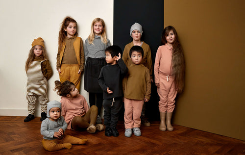 INTRODUCING GRAY LABEL AUTUMN WINTER '20: PEANUT