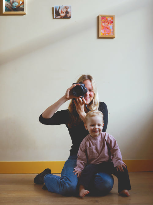 The Essentials, Sophie van der Perre's Way