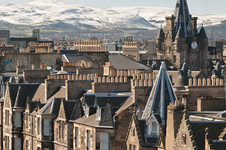 Places to go: Edinburgh