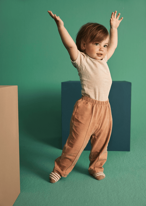 Baby Pants: Small Steps, Big Adventures