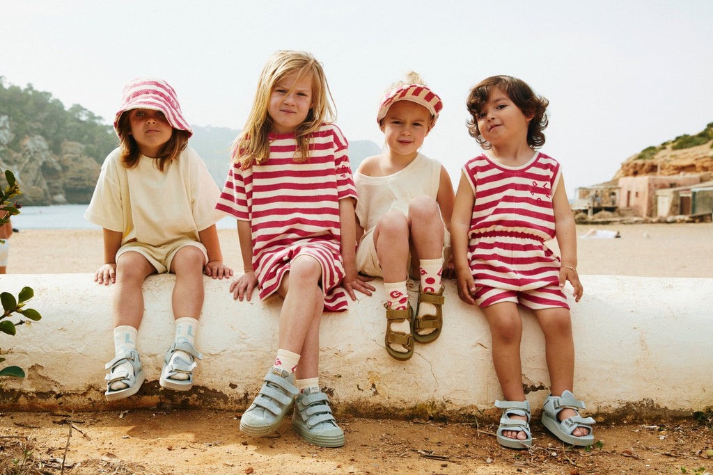 Children’s Summer Clothing