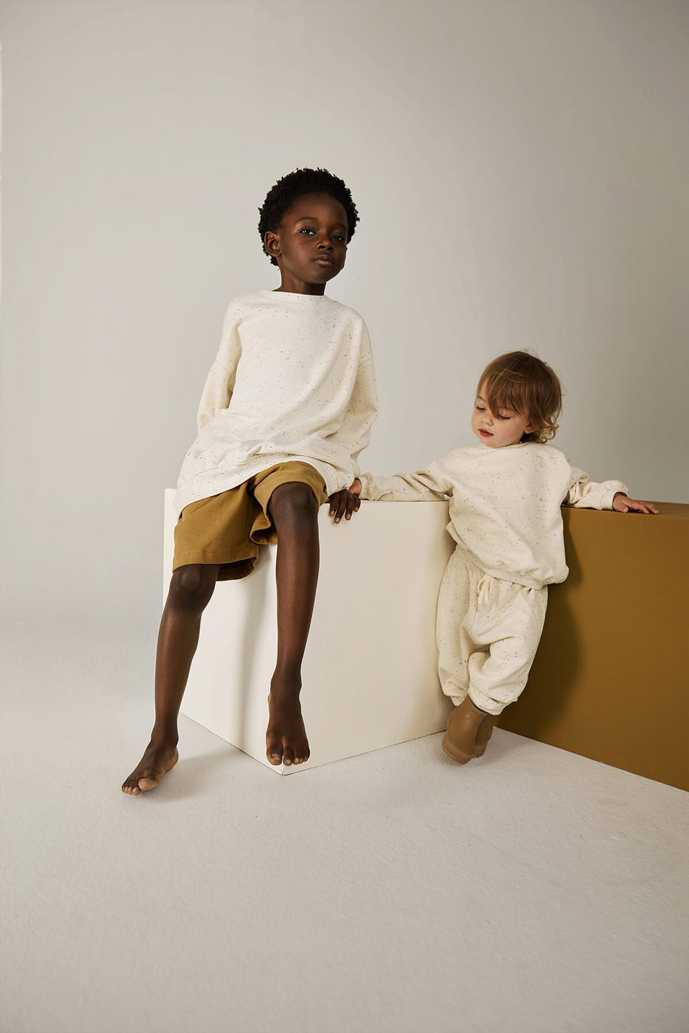 Duurzame kinderkleding