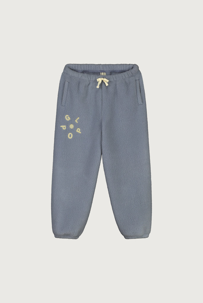 Teddy Track Pants