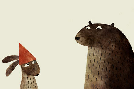 I WANT MY HAT BACK | JON KLASSEN