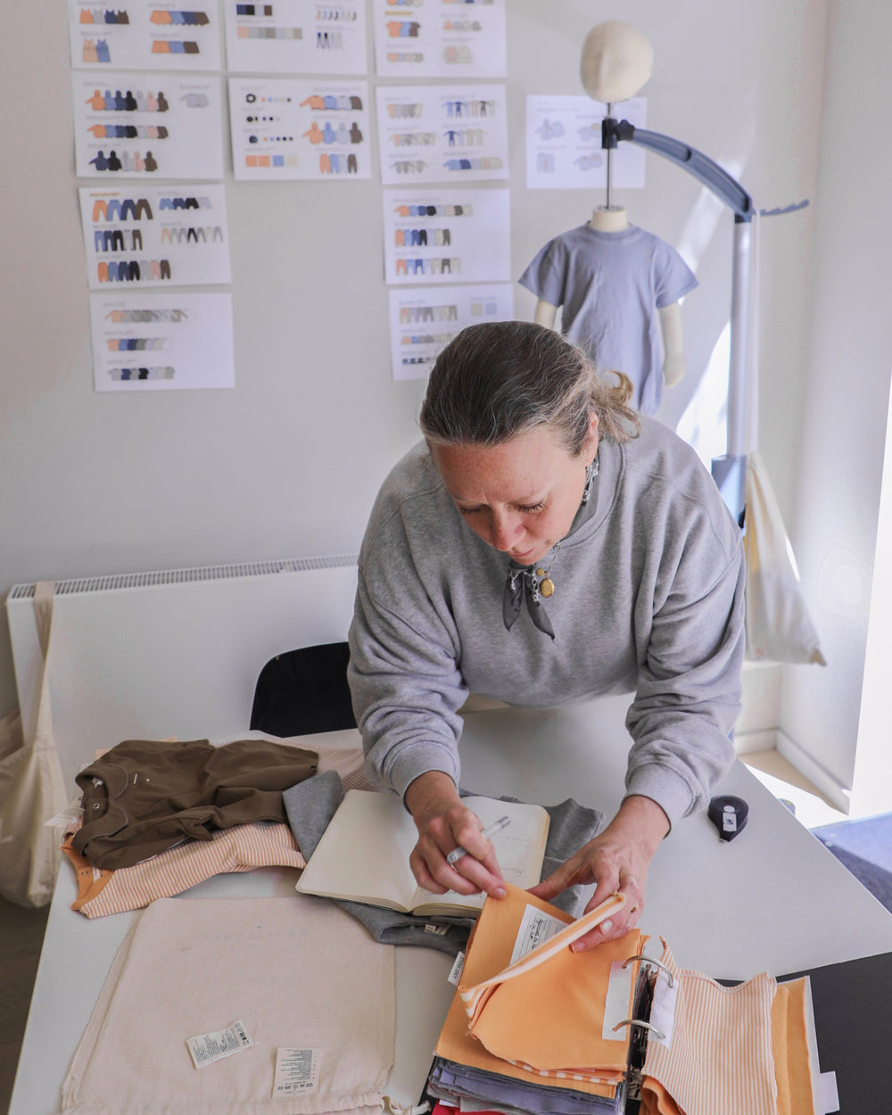 In conversation with IDA HEINMERT