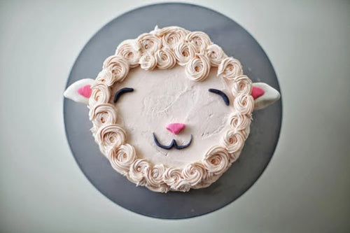 LAMB CAKE