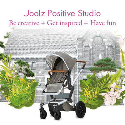 JOOLZ POSITIVE STUDIO & GRAY LABEL