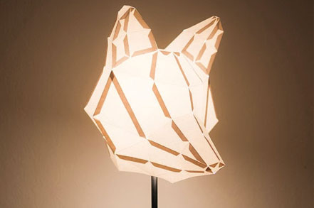 MOSTLIKELY DIY Lampshades or masks