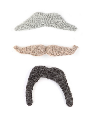 MOUSTACHE SET