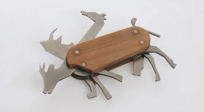 ANIMAL POCKET KNIFE