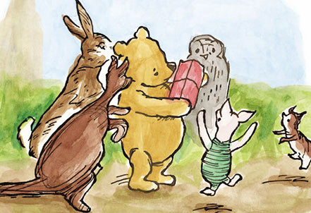 A new Pooh story