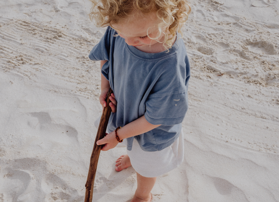 Sustainable clothing for kids