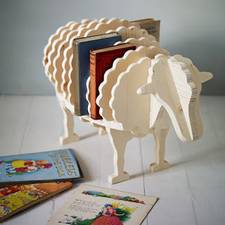 BAA BAA BOOK SHELF