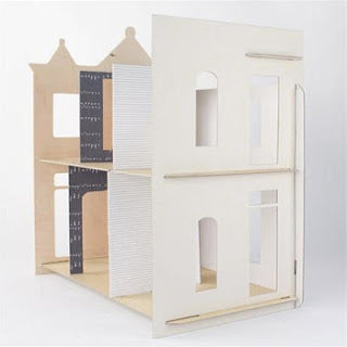 LILLE HUSSET MINI HOUSE