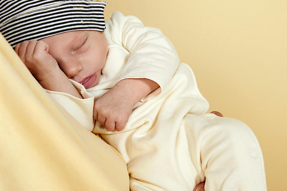 soft baby clothing