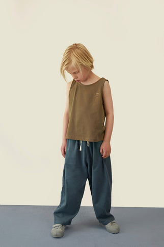 Boxy Tank Top | Woody