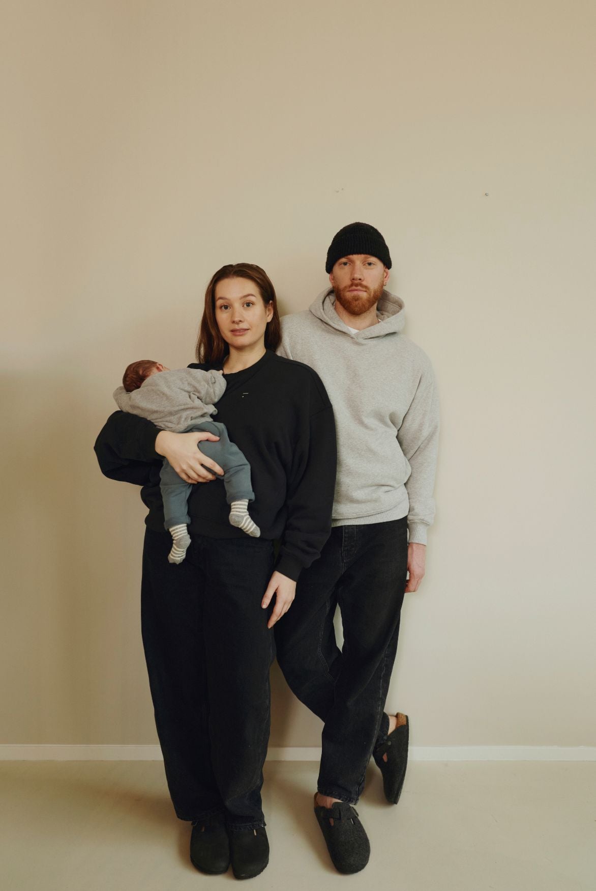 Adult Hoodie | Gray Melange