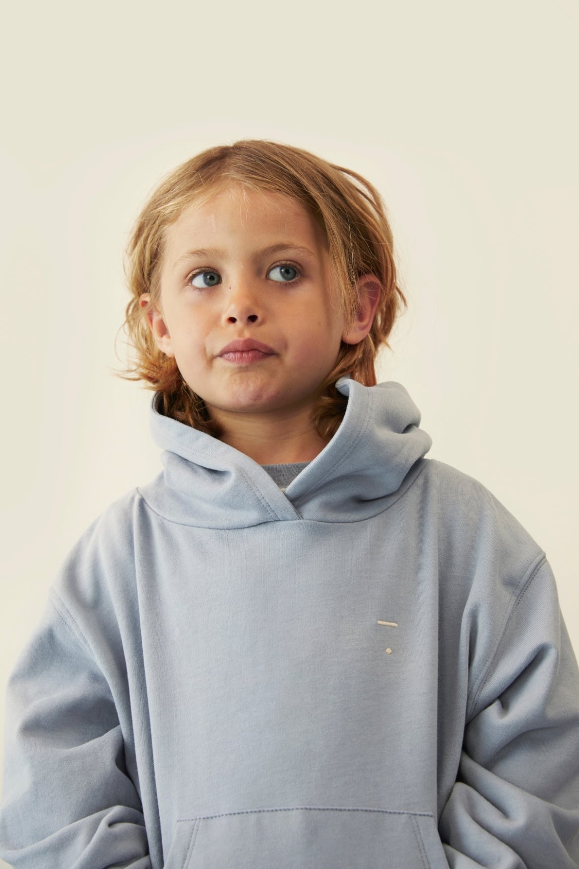 Hoodie | Stone Gray