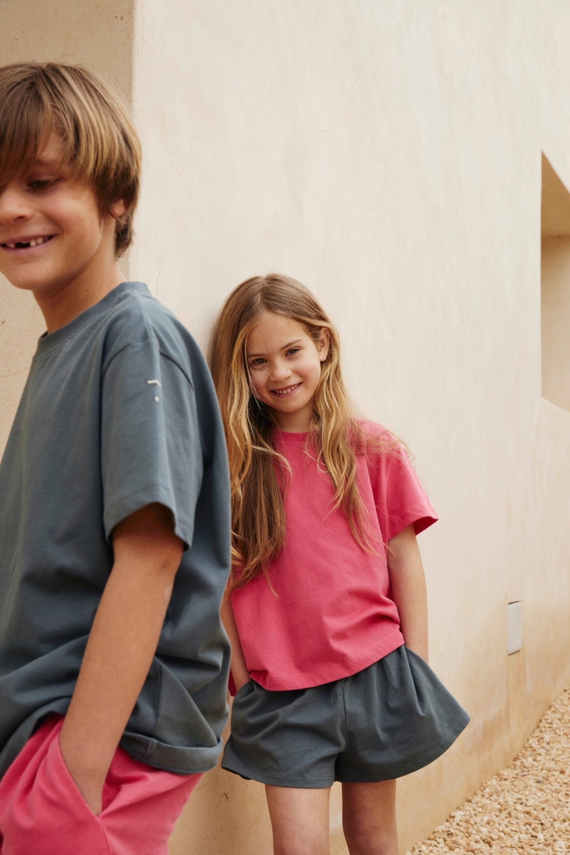 Oversized Tee | Cherry