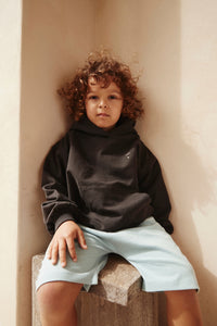 Hoodie | Nearly Black