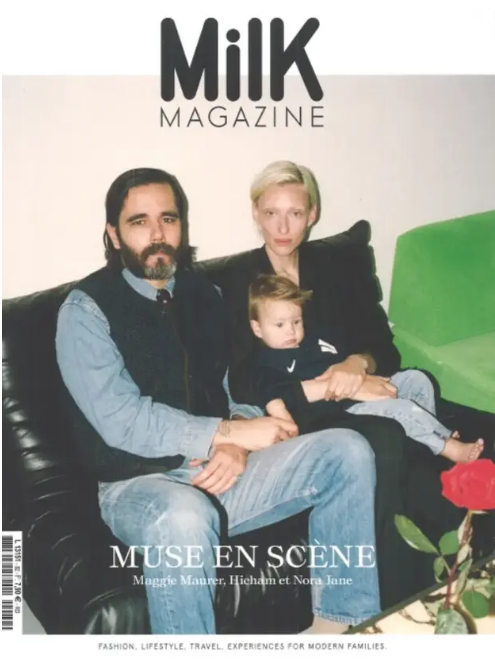 Milk Magazine n°82 | Color Not Applicable