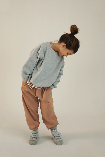 Track Pants | Biscuit