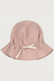 Baby Sun Hat | Faded Pink