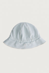 Baby Sun Hat | Sky - Cream