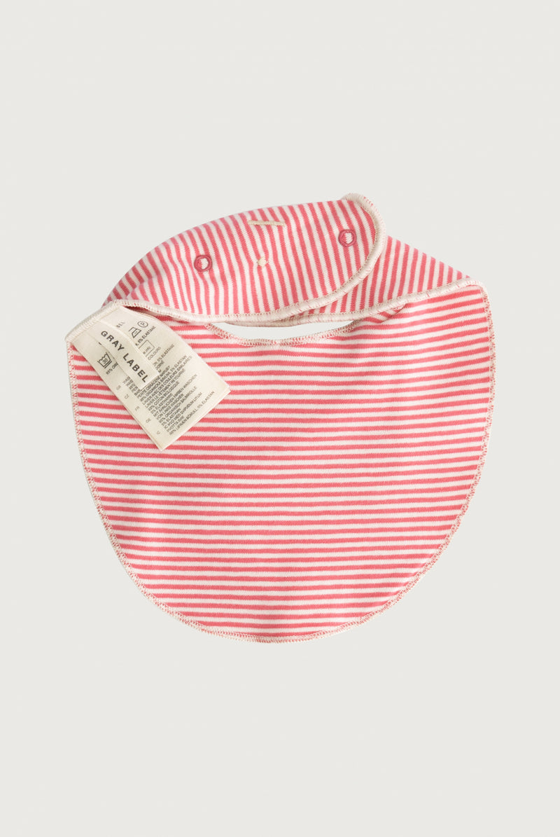 Baby Lätzchen | Cherry - Cream