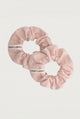 Scrunchies | Faded Pink