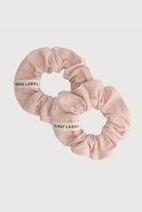 Scrunchies | Faded Pink
