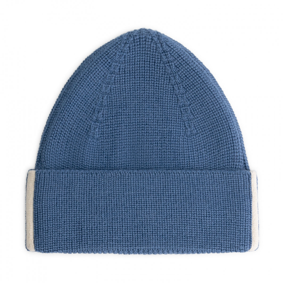 Knitted Beanie | Blue Moon