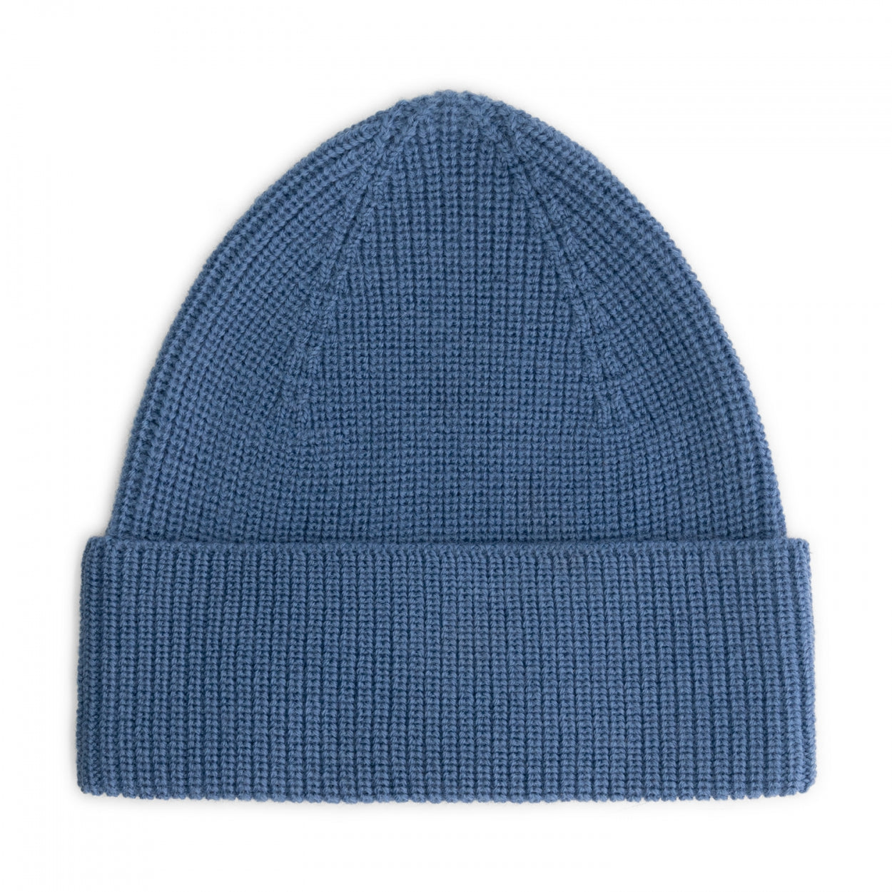 Knitted Beanie | Blue Moon