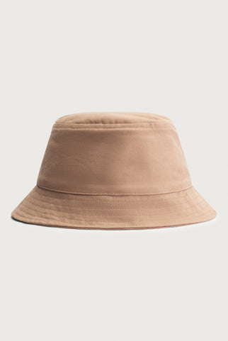 POP Twill Bucket Hat Kids | Biscuit