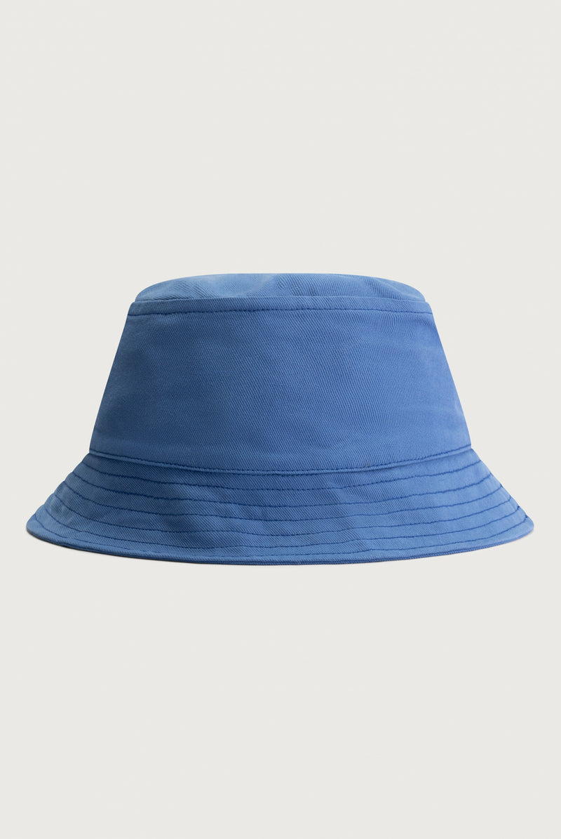 POP Twill Bucket Hat Kids | Blue Moon