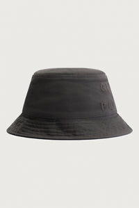 POP Twill Bucket Hat Kids | Nearly Black