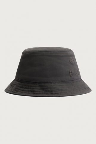 POP Twill Bucket Hat GOTS | Nearly Black