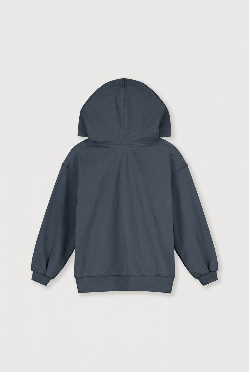 Kapuzenpullover | Blue Grey