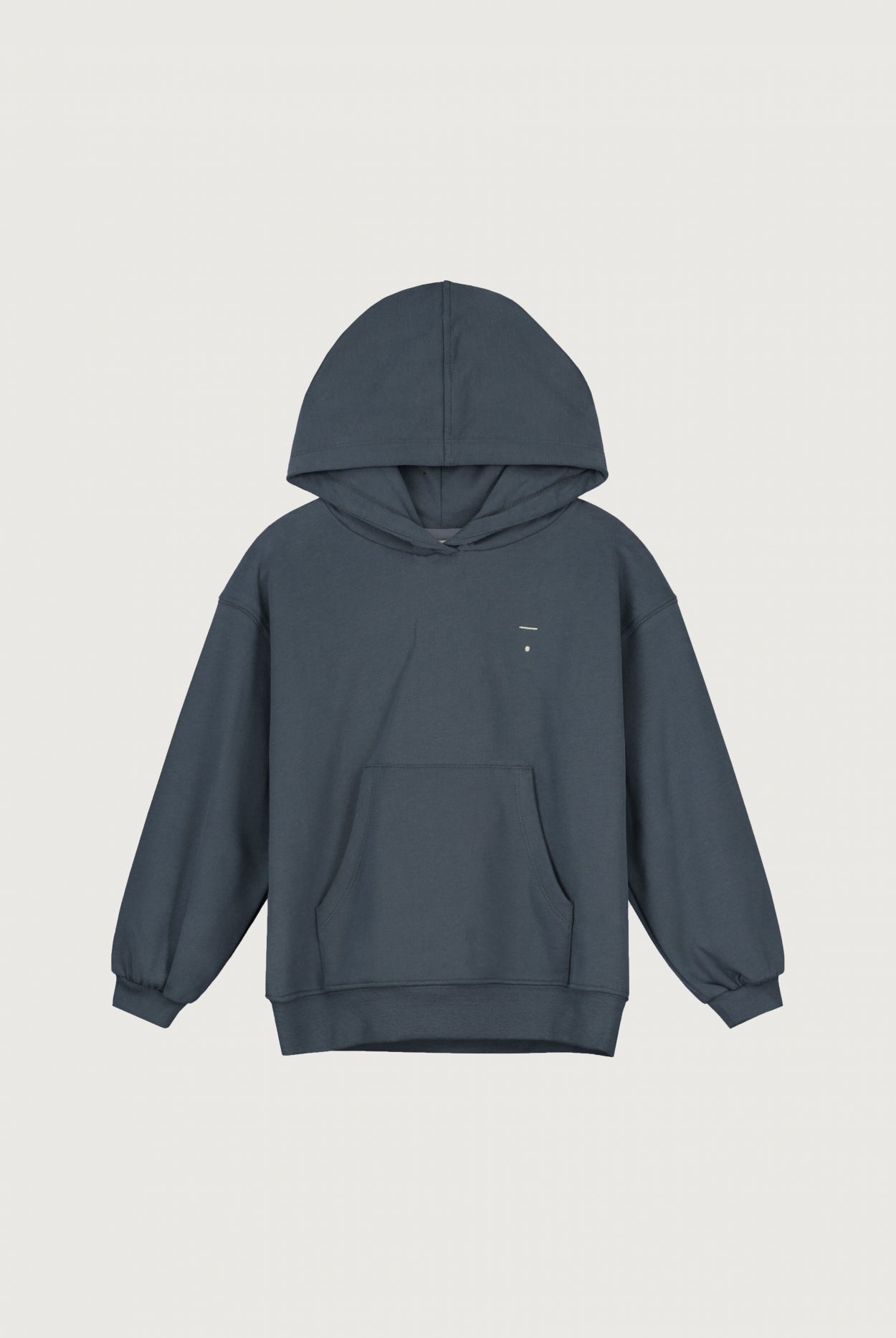 Blue gray hoodie on sale