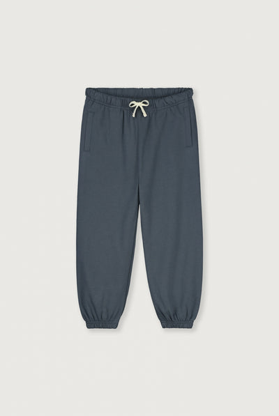 Track Pants | Blue Gray