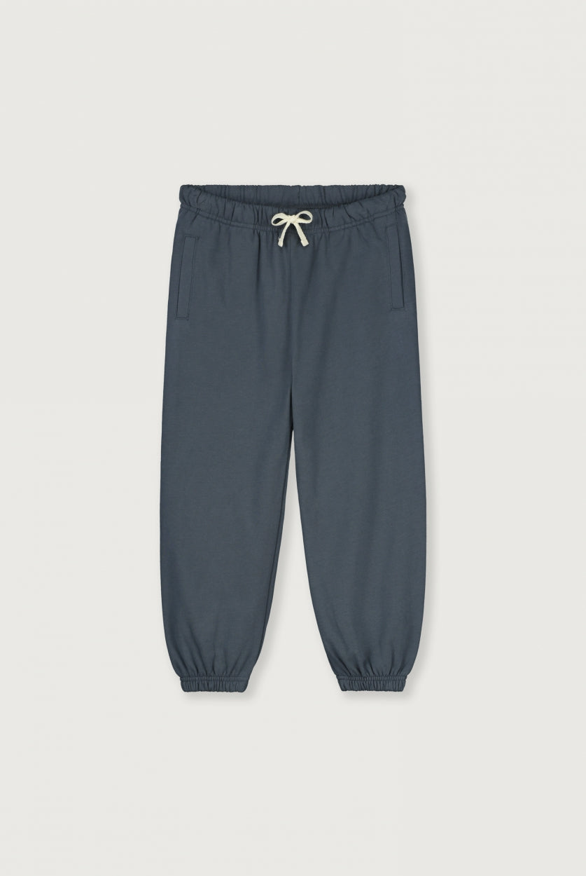 Track Pants | Blue Gray