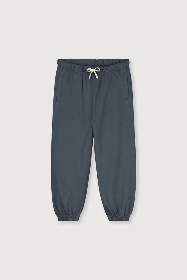 Track Pants | Blue Gray